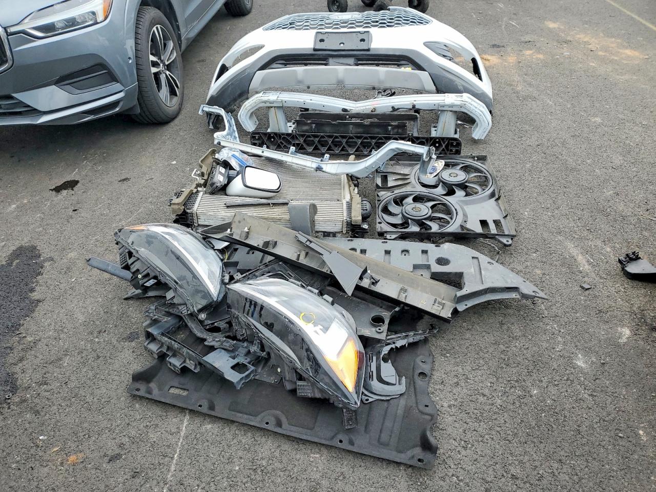 2024 FORD EDGE SEL photo 34