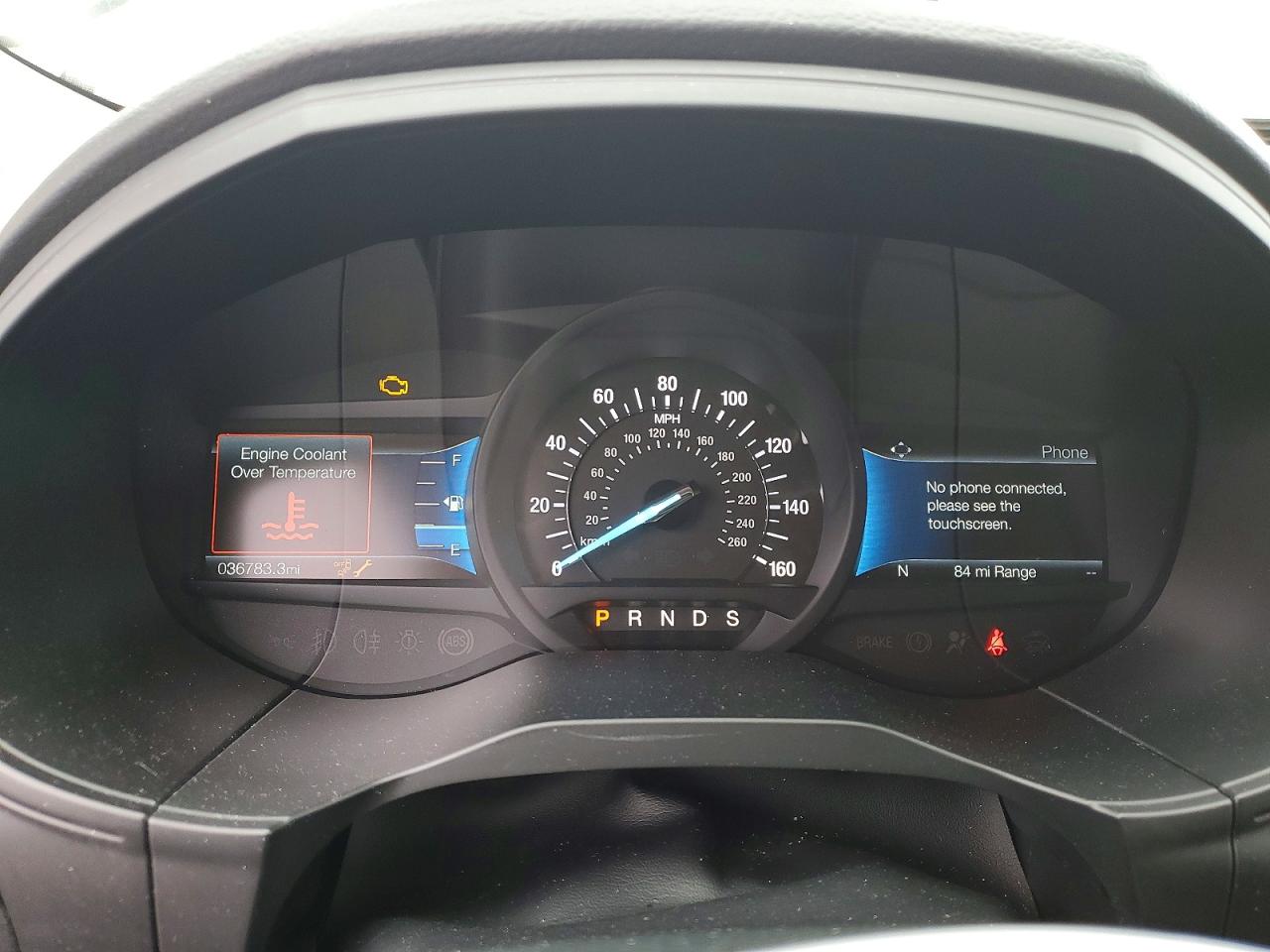 2024 FORD EDGE SEL photo 25