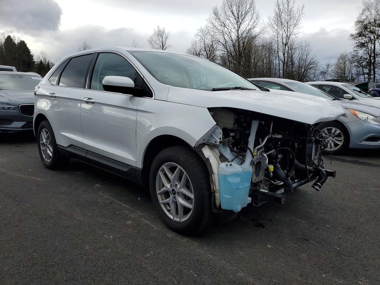 2024 FORD EDGE SEL photo 10
