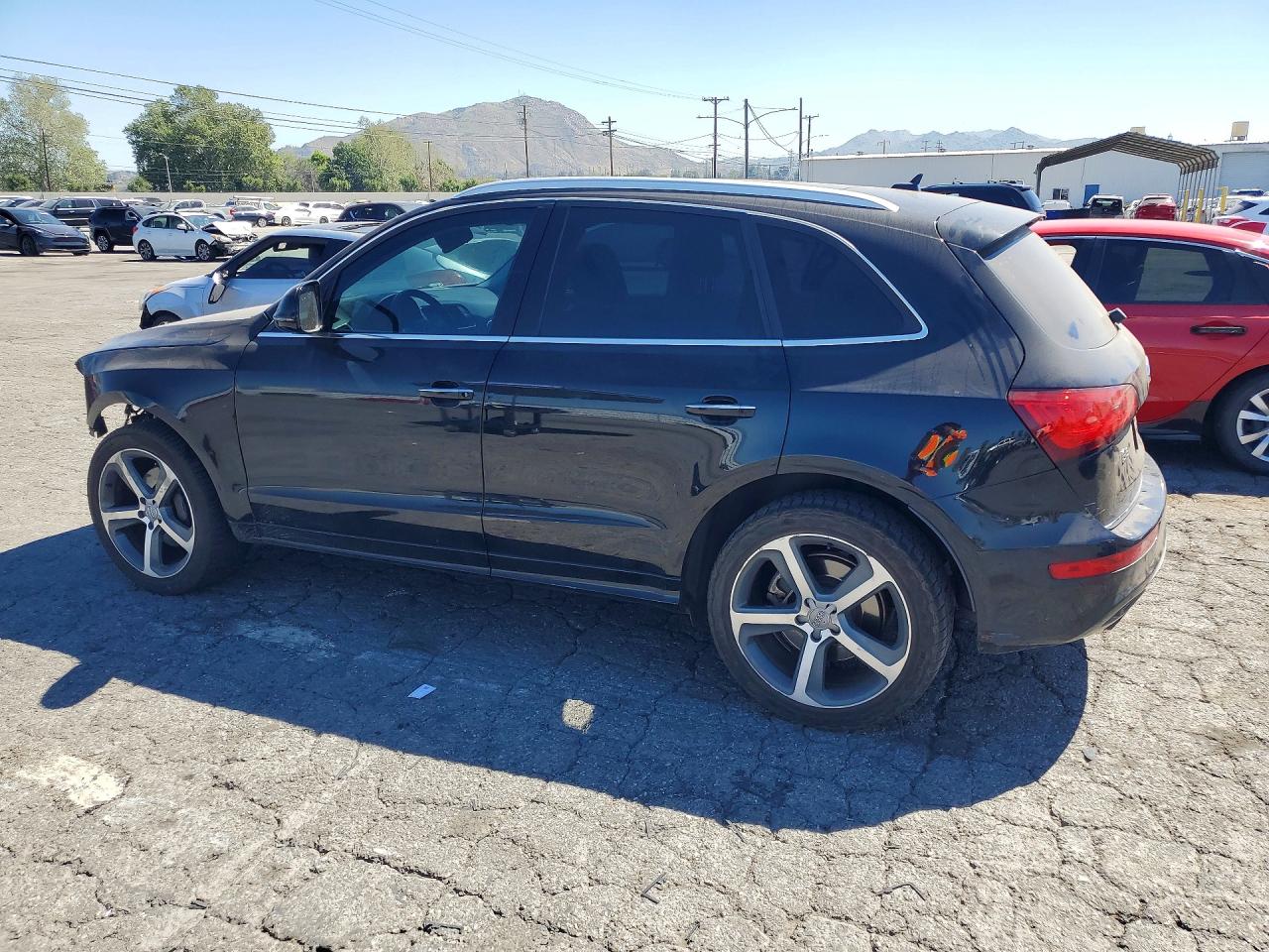 2015 AUDI Q5 PREMIUM PLUS photo 3