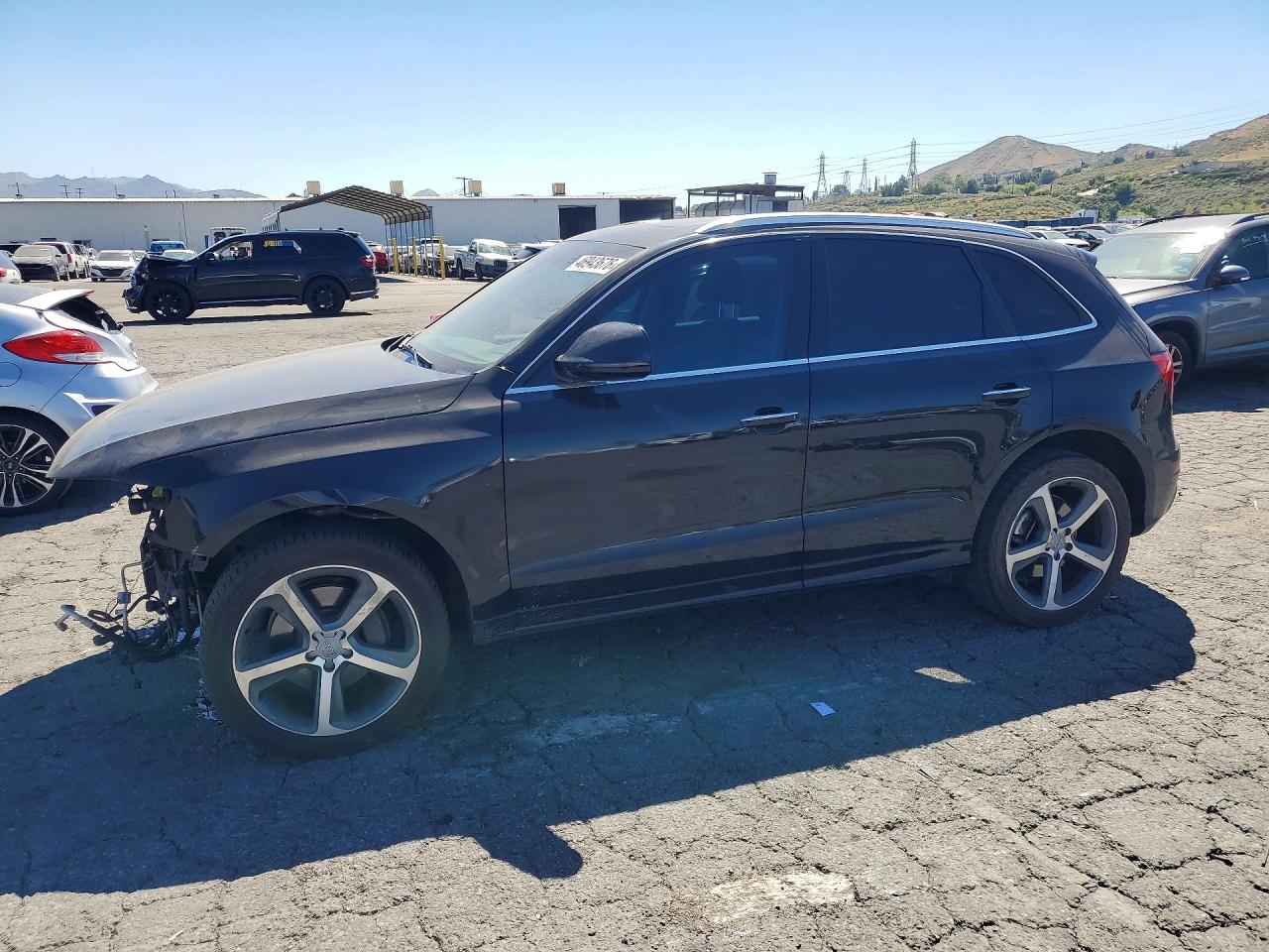 2015 AUDI Q5