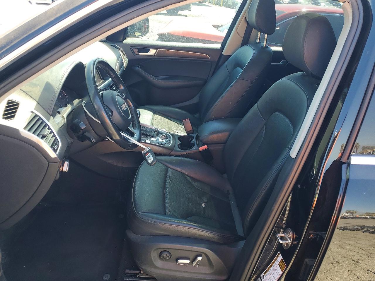 2015 AUDI Q5 PREMIUM PLUS photo 13