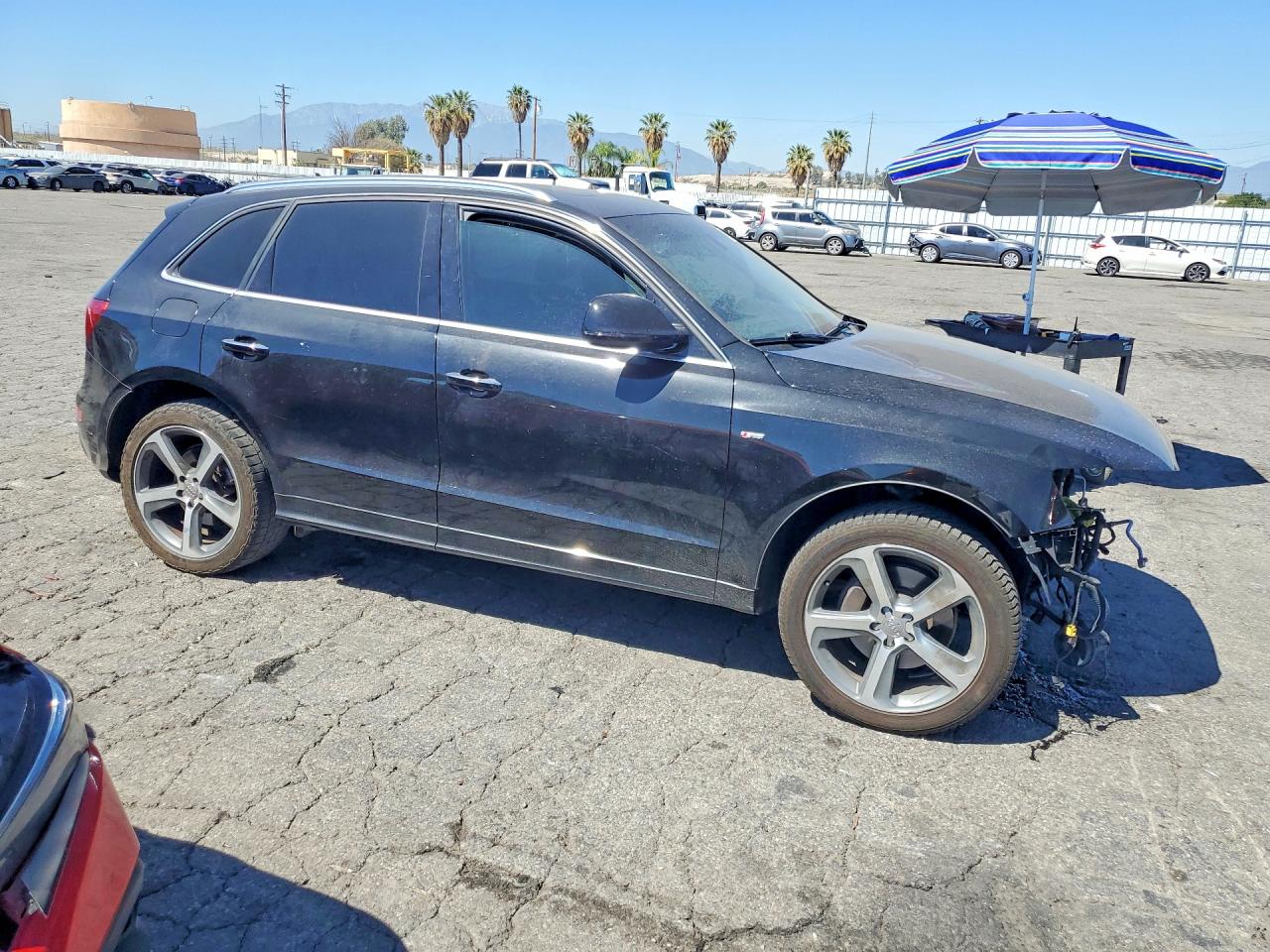 2015 AUDI Q5 PREMIUM PLUS photo 7