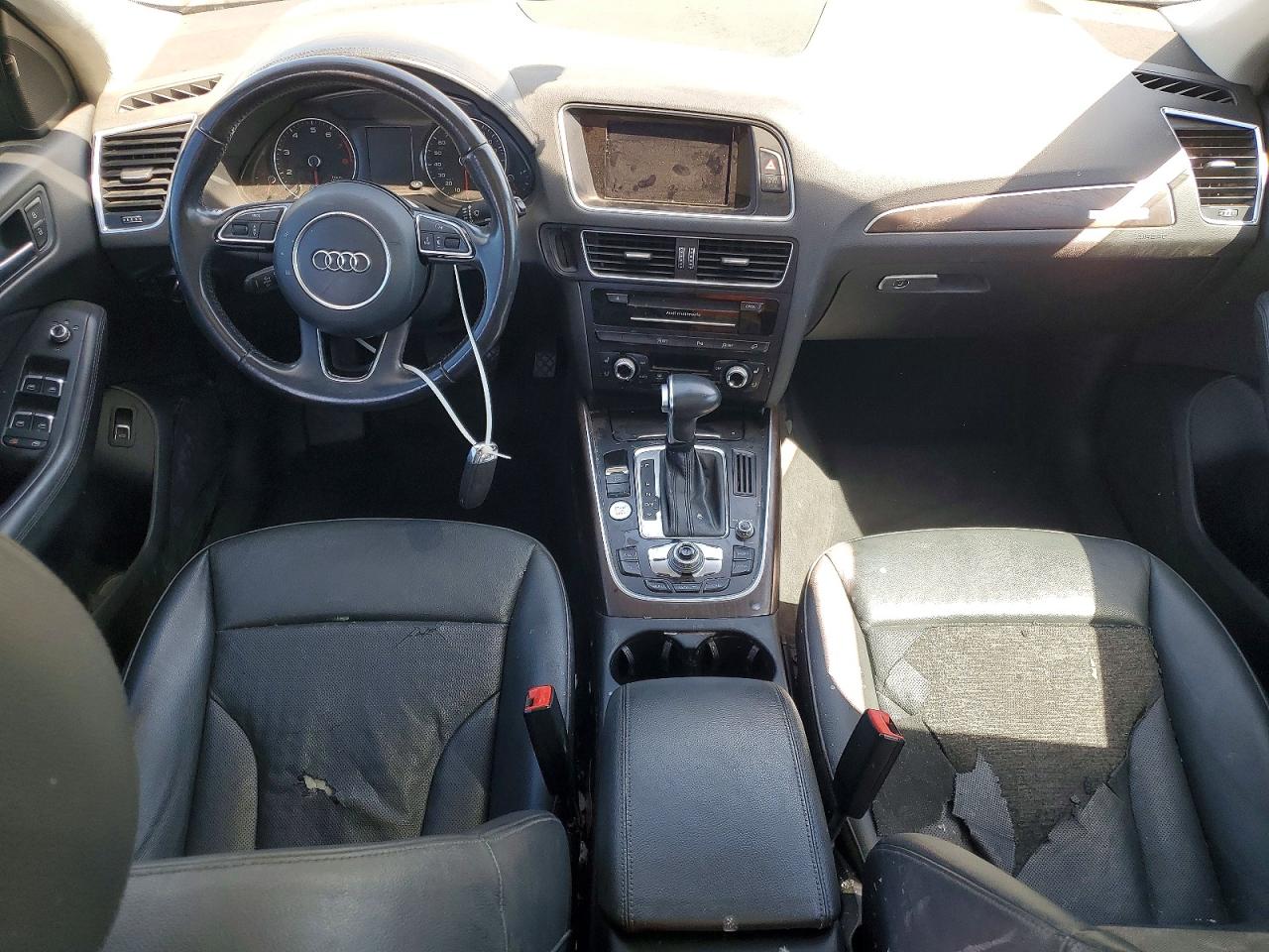 2015 AUDI Q5 PREMIUM PLUS photo 15