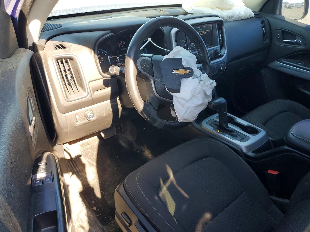 2018 CHEVROLET COLORADO LT photo 15