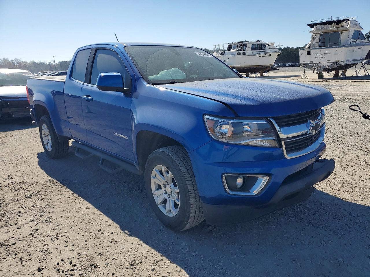 2018 CHEVROLET COLORADO LT photo 7