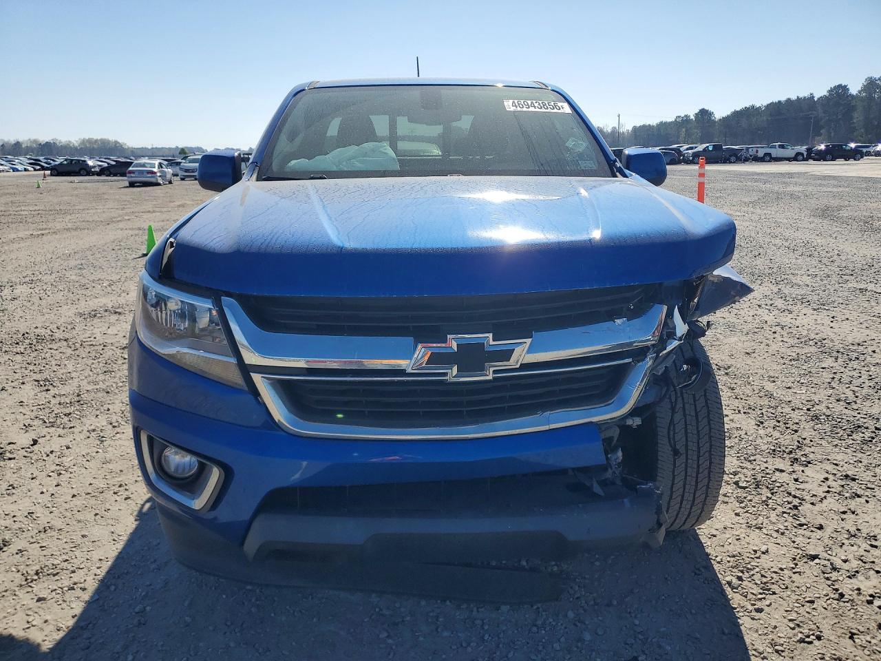 2018 CHEVROLET COLORADO LT photo 9