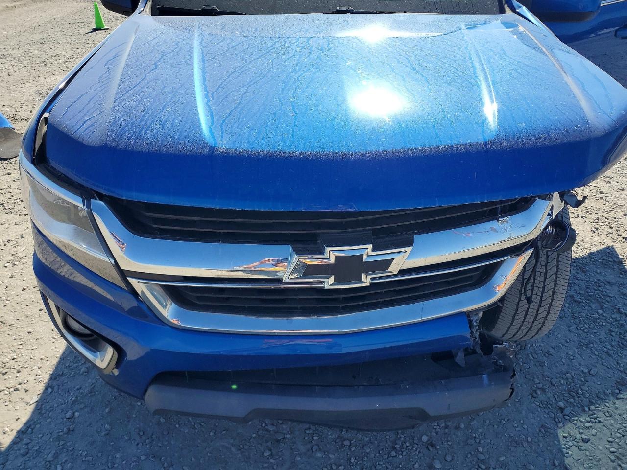2018 CHEVROLET COLORADO LT photo 21