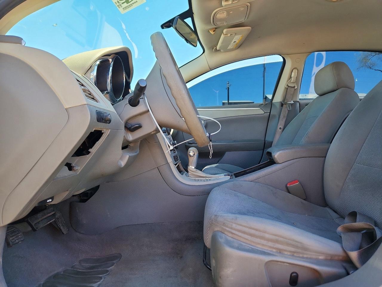 2008 CHEVROLET MALIBU LS photo 13