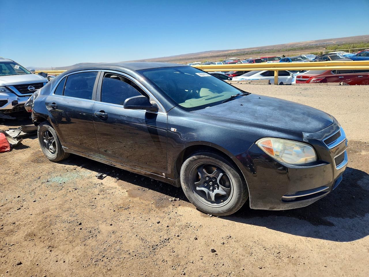 2008 CHEVROLET MALIBU LS photo 7