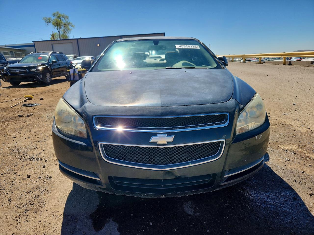 2008 CHEVROLET MALIBU LS photo 9