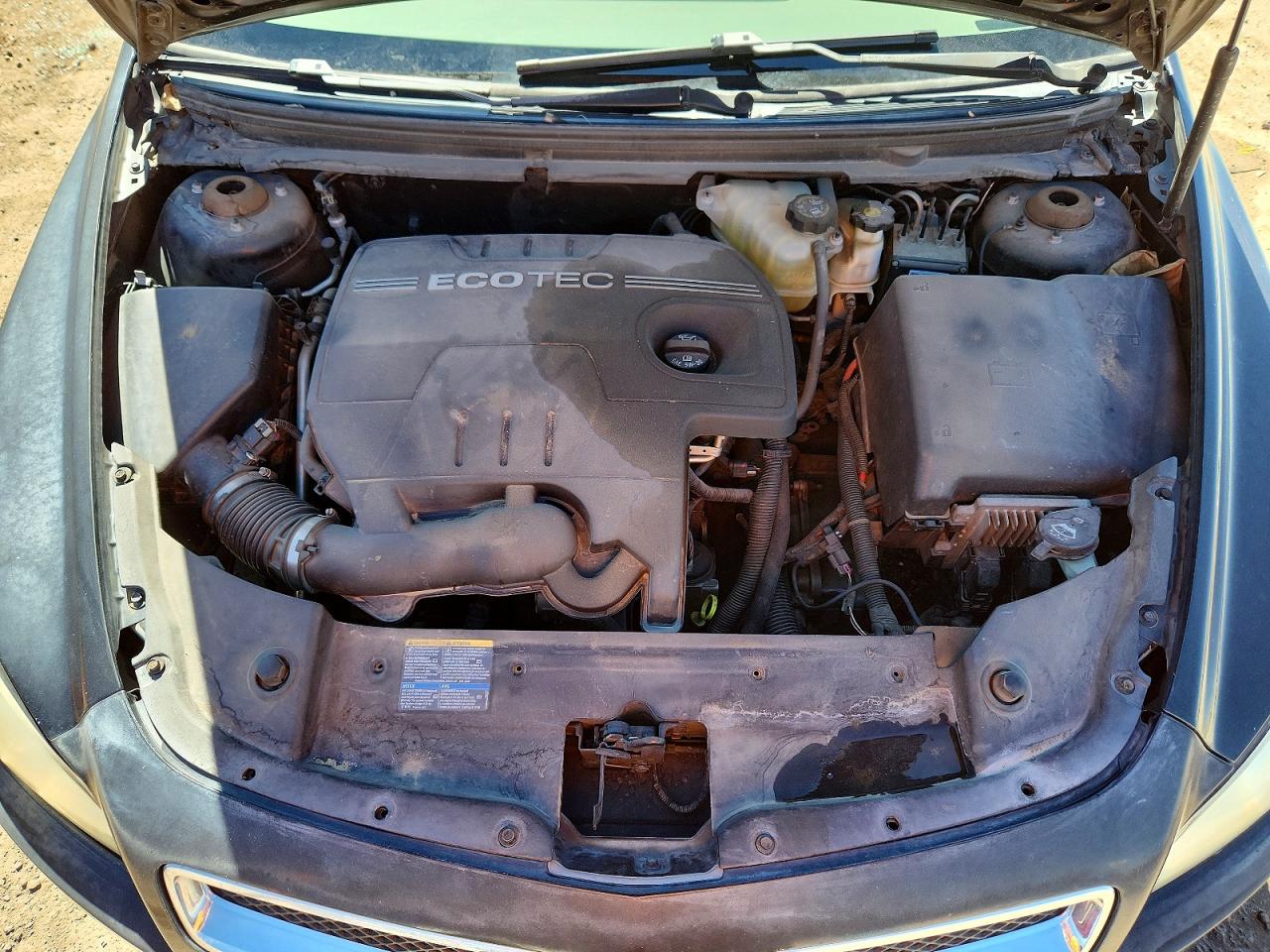 2008 CHEVROLET MALIBU LS photo 21