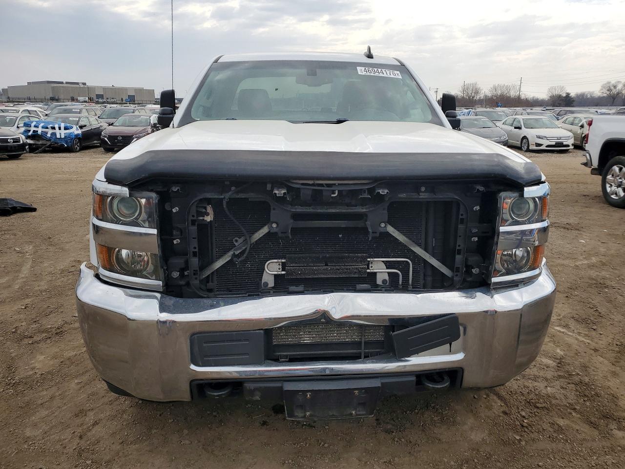 2017 CHEVROLET SILVERADO K2500 HEAVY DUTY photo 5