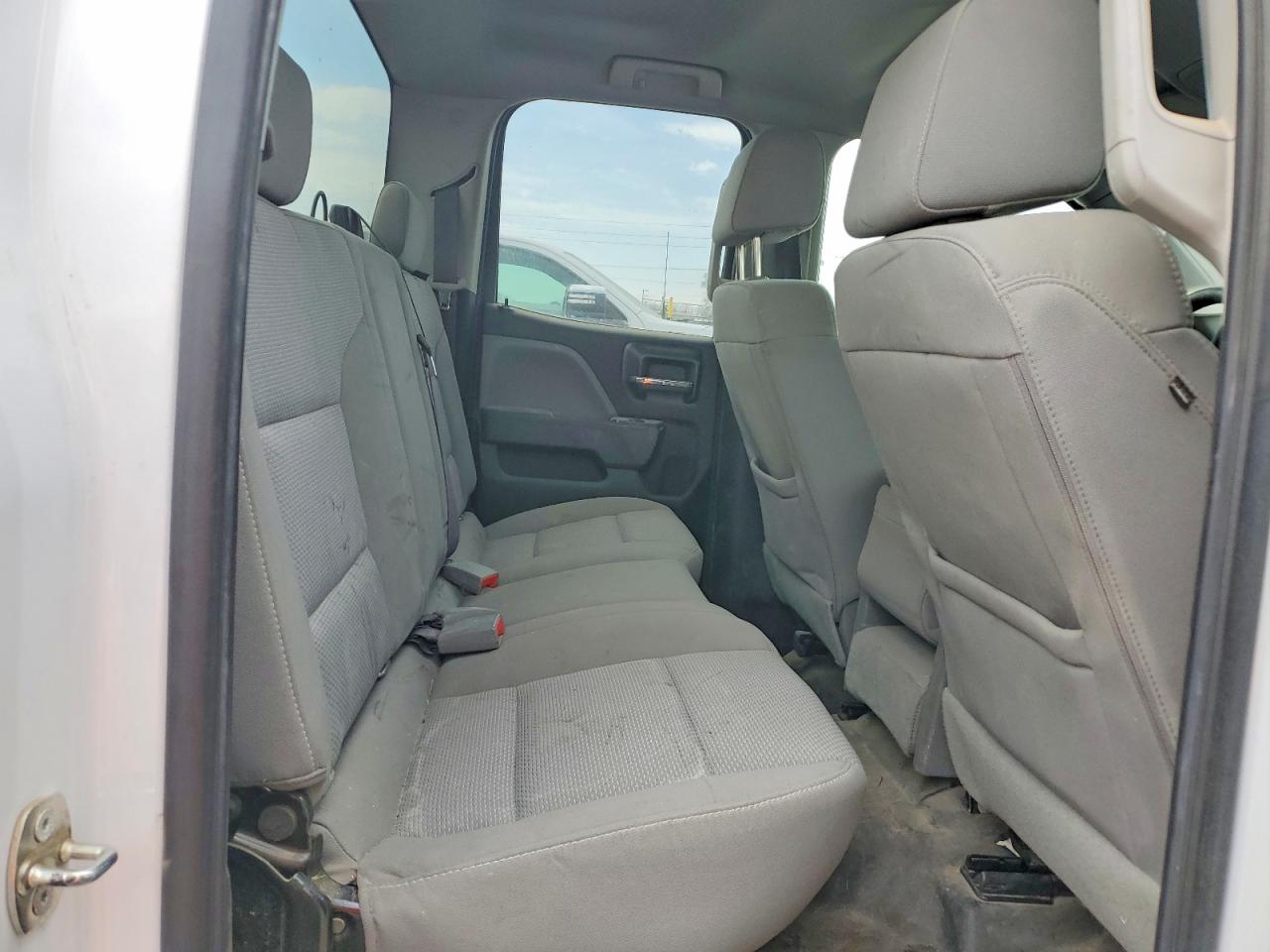 2017 CHEVROLET SILVERADO K2500 HEAVY DUTY photo 10