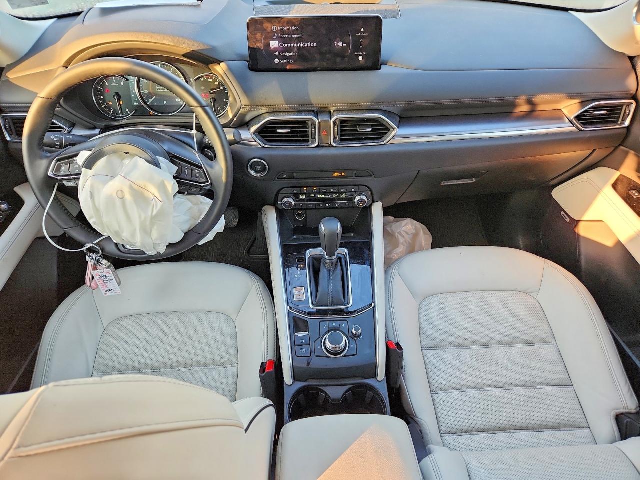 2025 MAZDA CX-5 photo 8