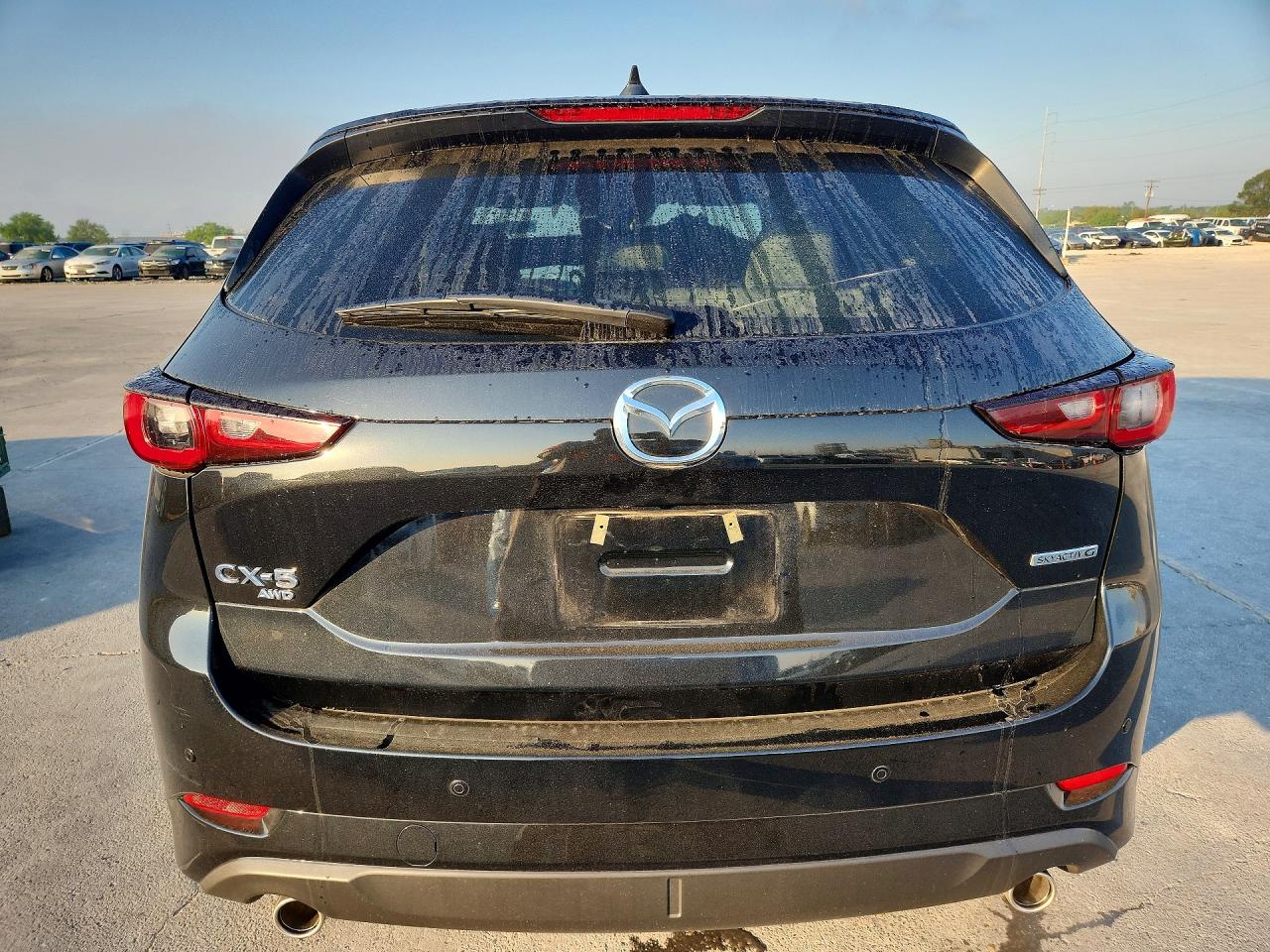 2025 MAZDA CX-5 photo 6