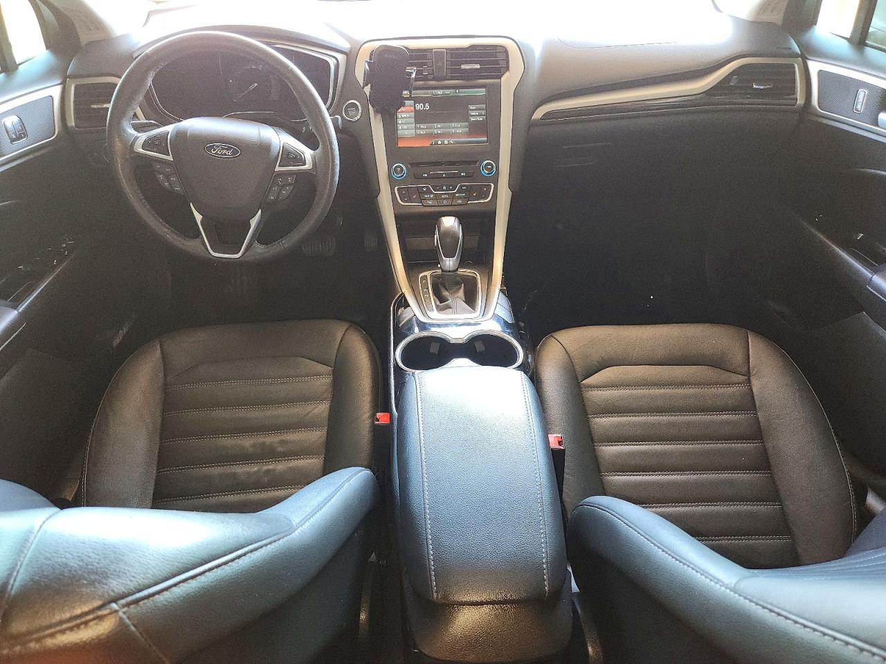 2016 FORD FUSION SE PHEV photo 8