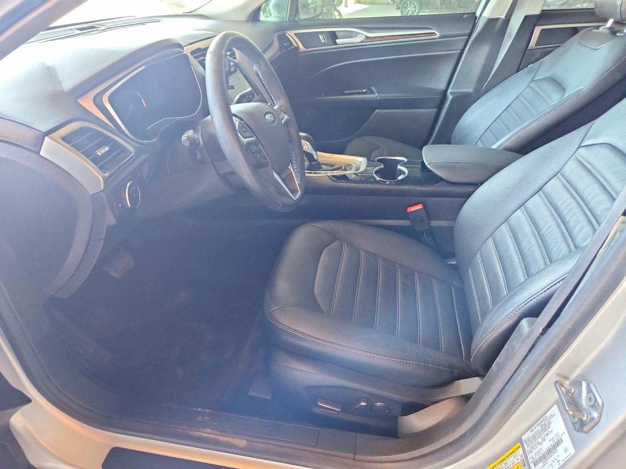 2016 FORD FUSION SE PHEV photo 7
