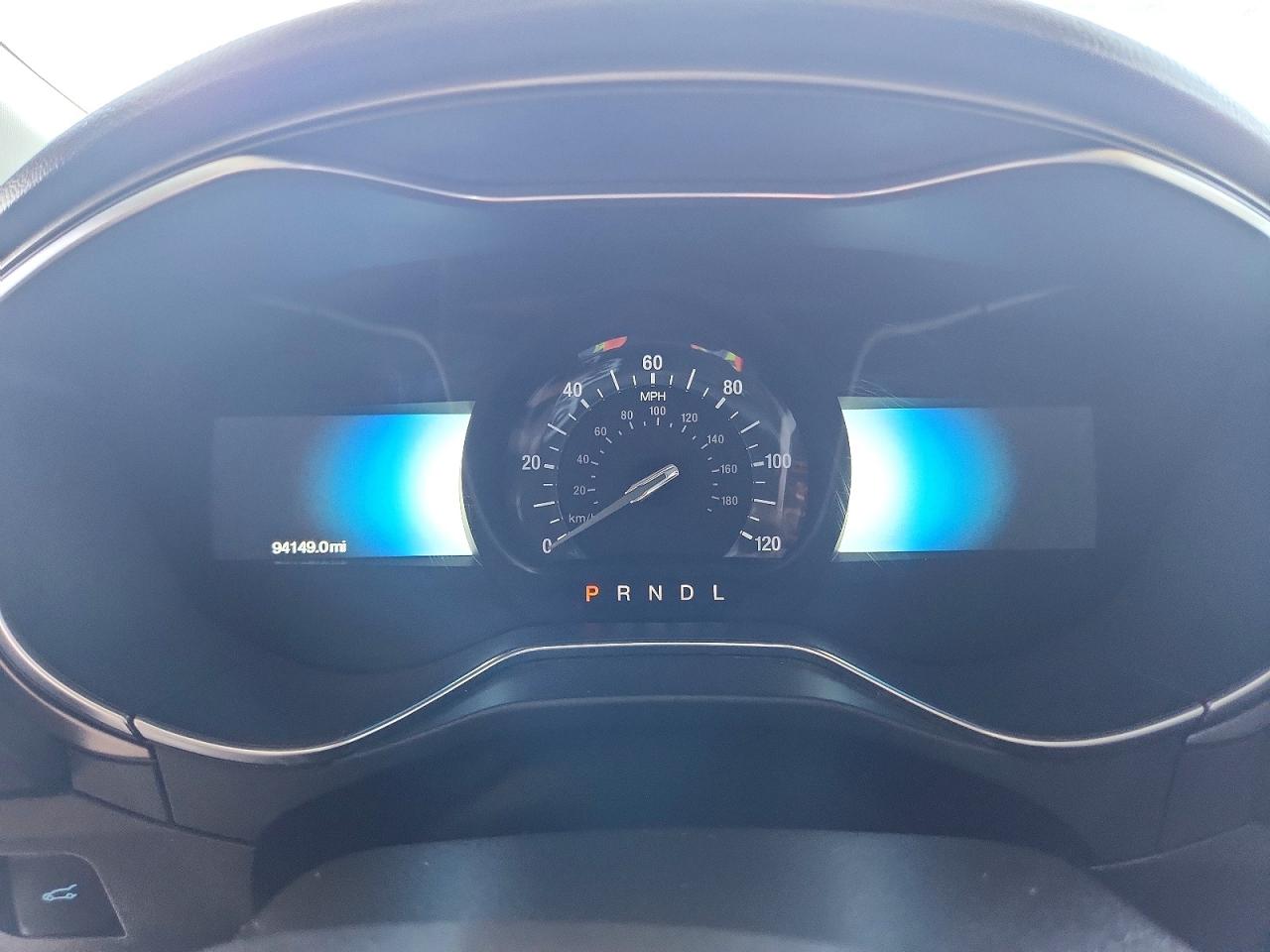 2016 FORD FUSION SE PHEV photo 9