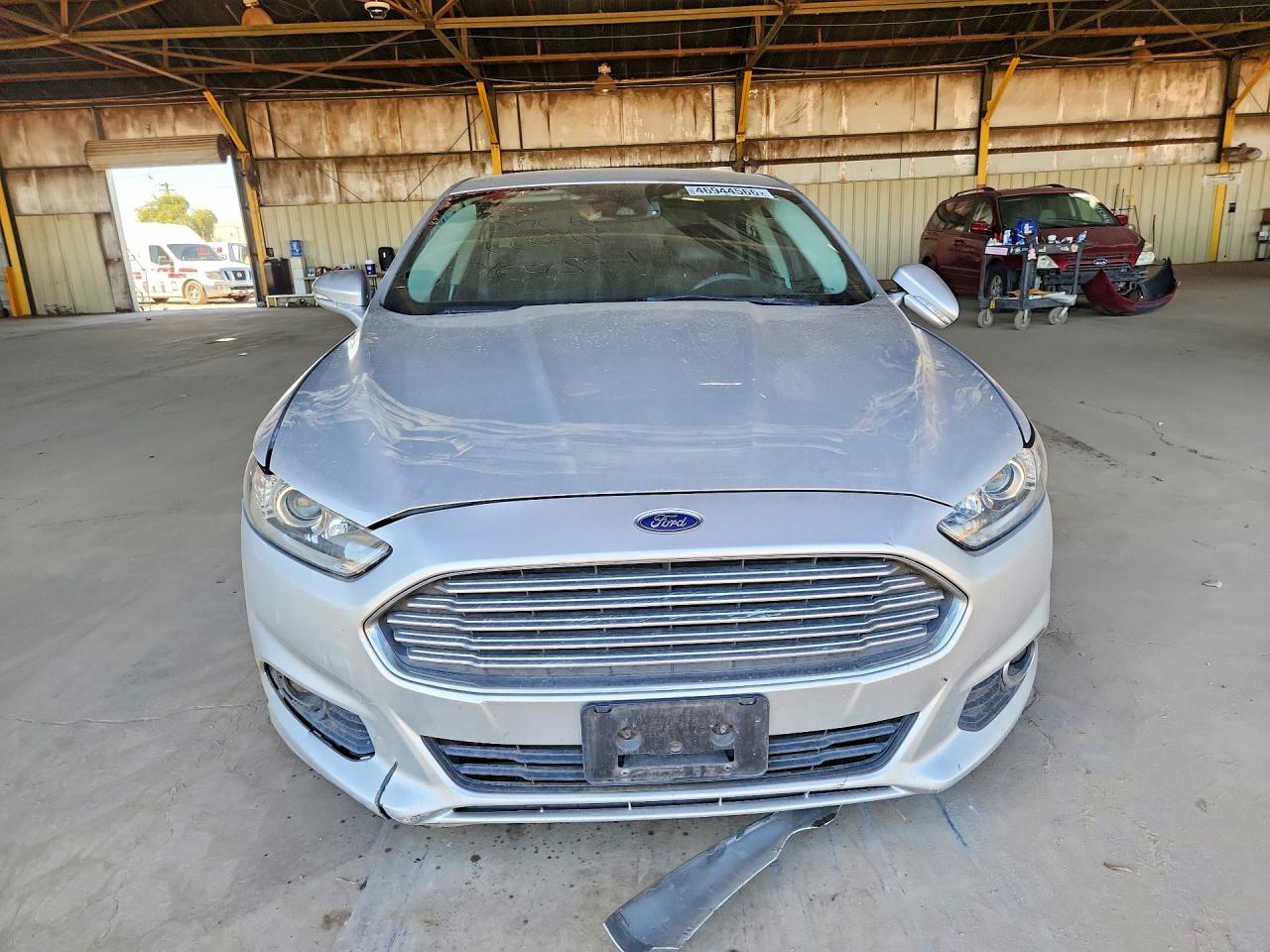 2016 FORD FUSION SE PHEV photo 5