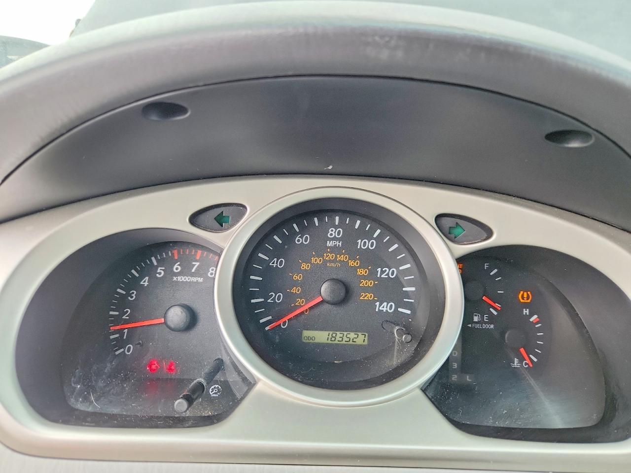 2007 TOYOTA HIGHLANDER BASE photo 17