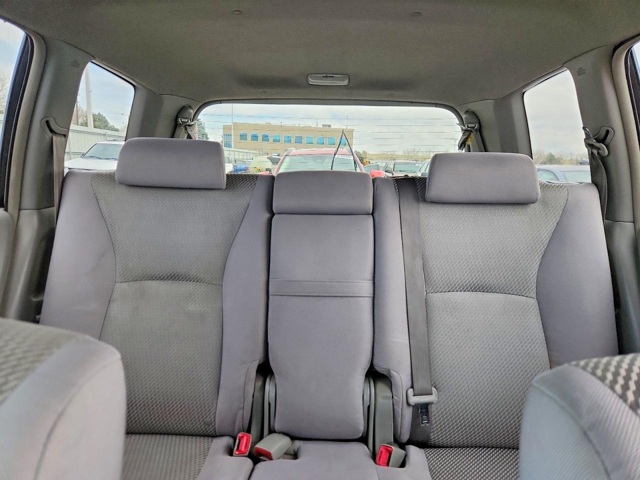 2007 TOYOTA HIGHLANDER BASE photo 19