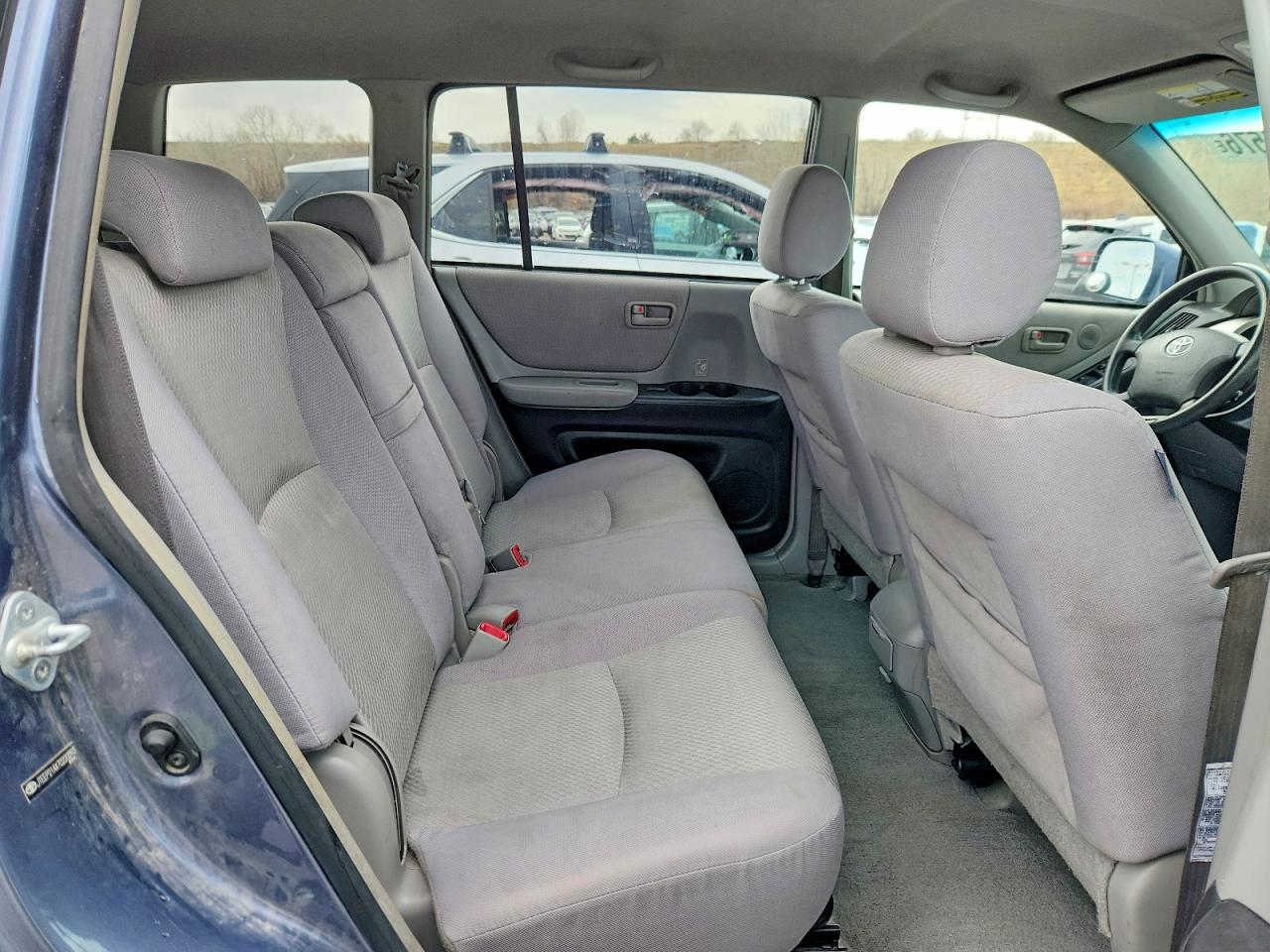 2007 TOYOTA HIGHLANDER BASE photo 21