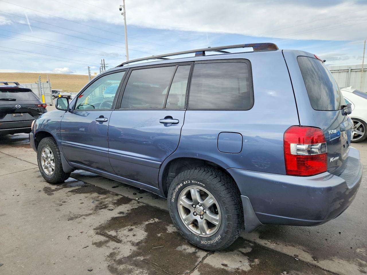 2007 TOYOTA HIGHLANDER BASE photo 3