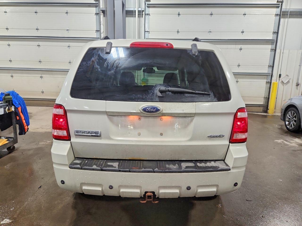 2008 FORD ESCAPE LIMITED photo 6