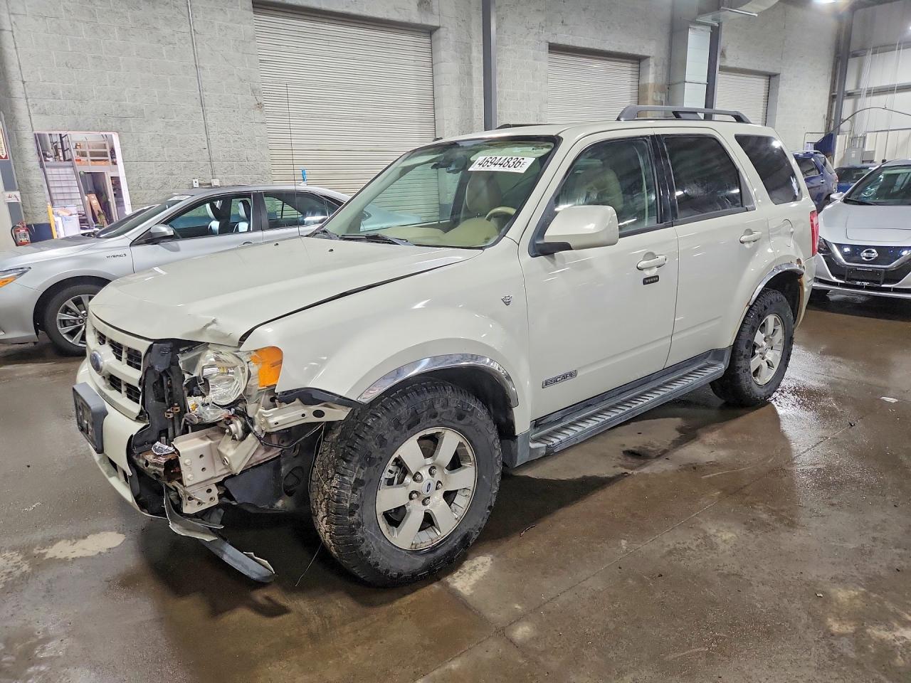 2008 FORD ESCAPE