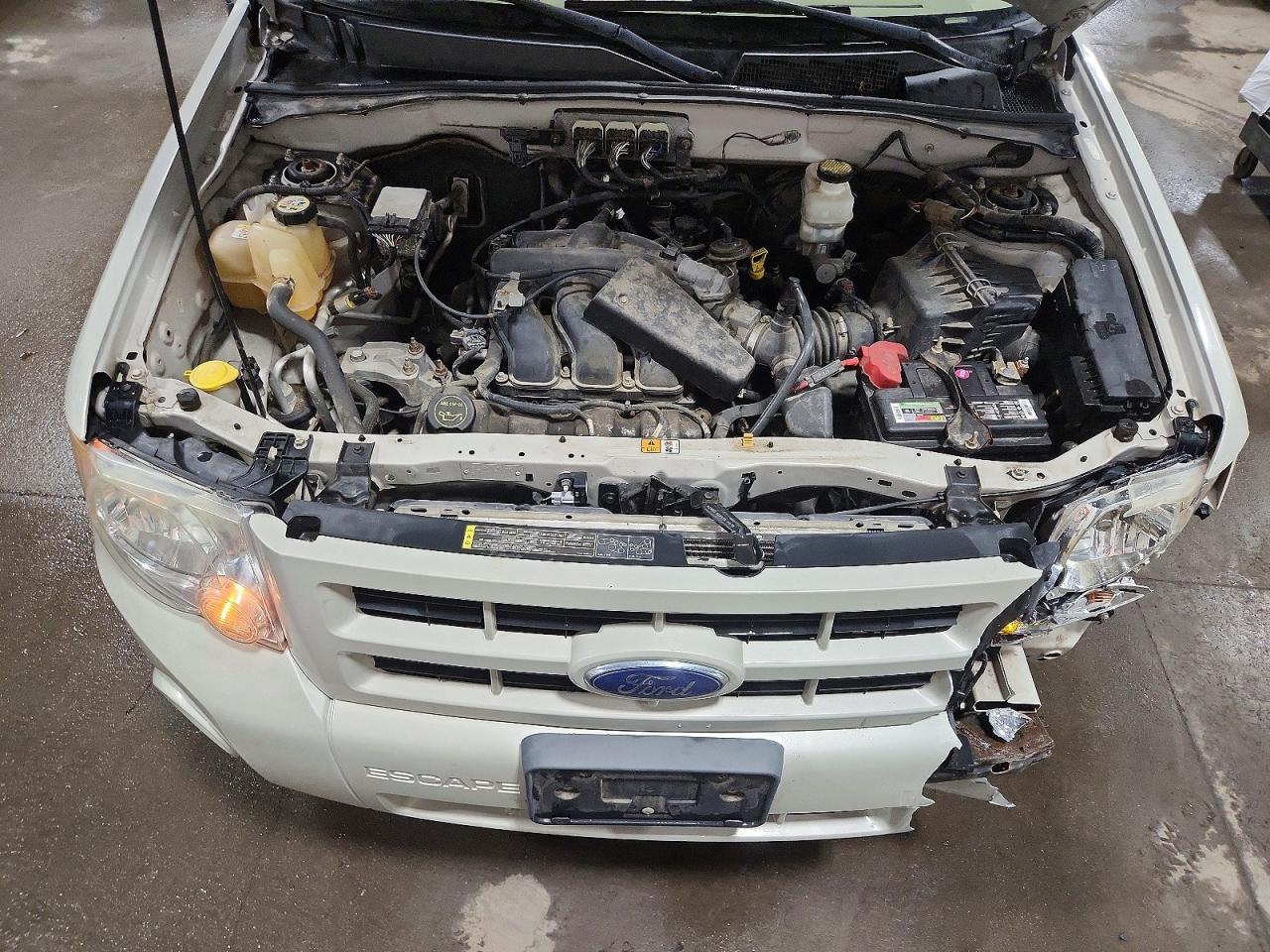 2008 FORD ESCAPE LIMITED photo 12