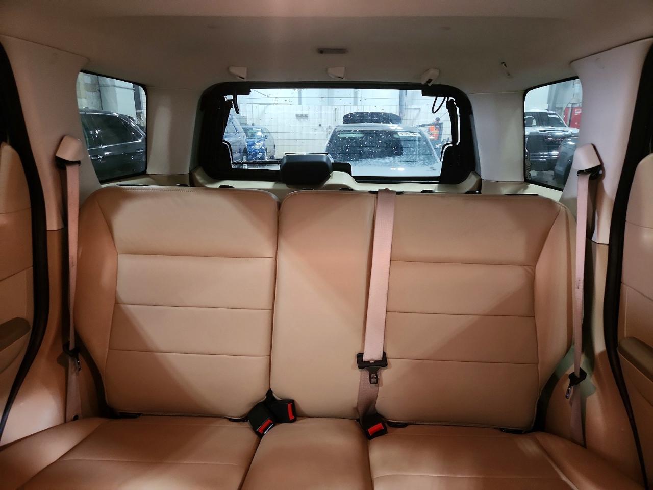 2008 FORD ESCAPE LIMITED photo 10