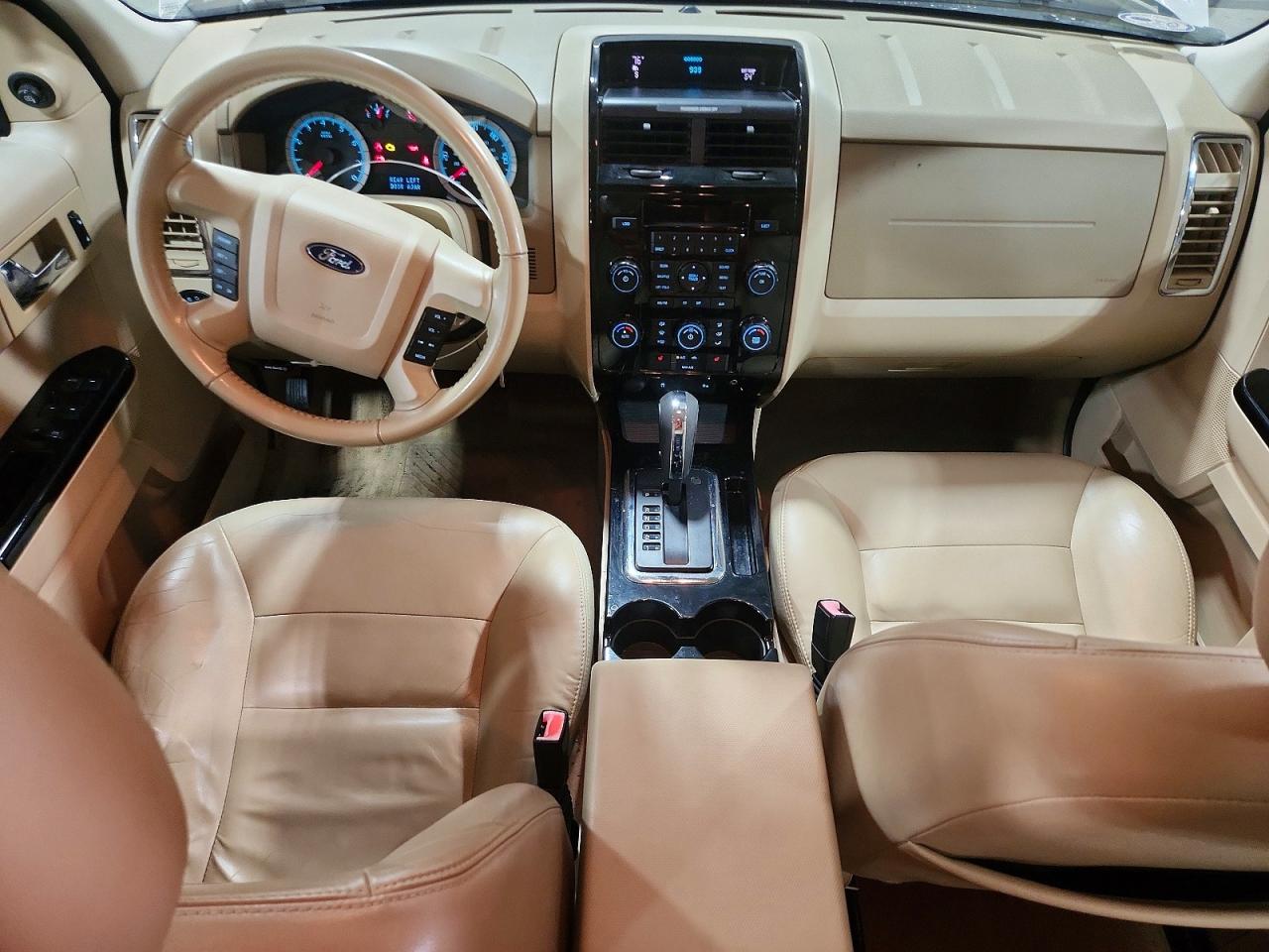 2008 FORD ESCAPE LIMITED photo 8