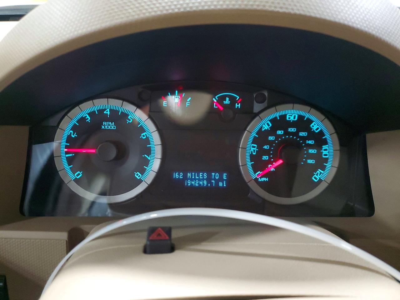 2008 FORD ESCAPE LIMITED photo 9