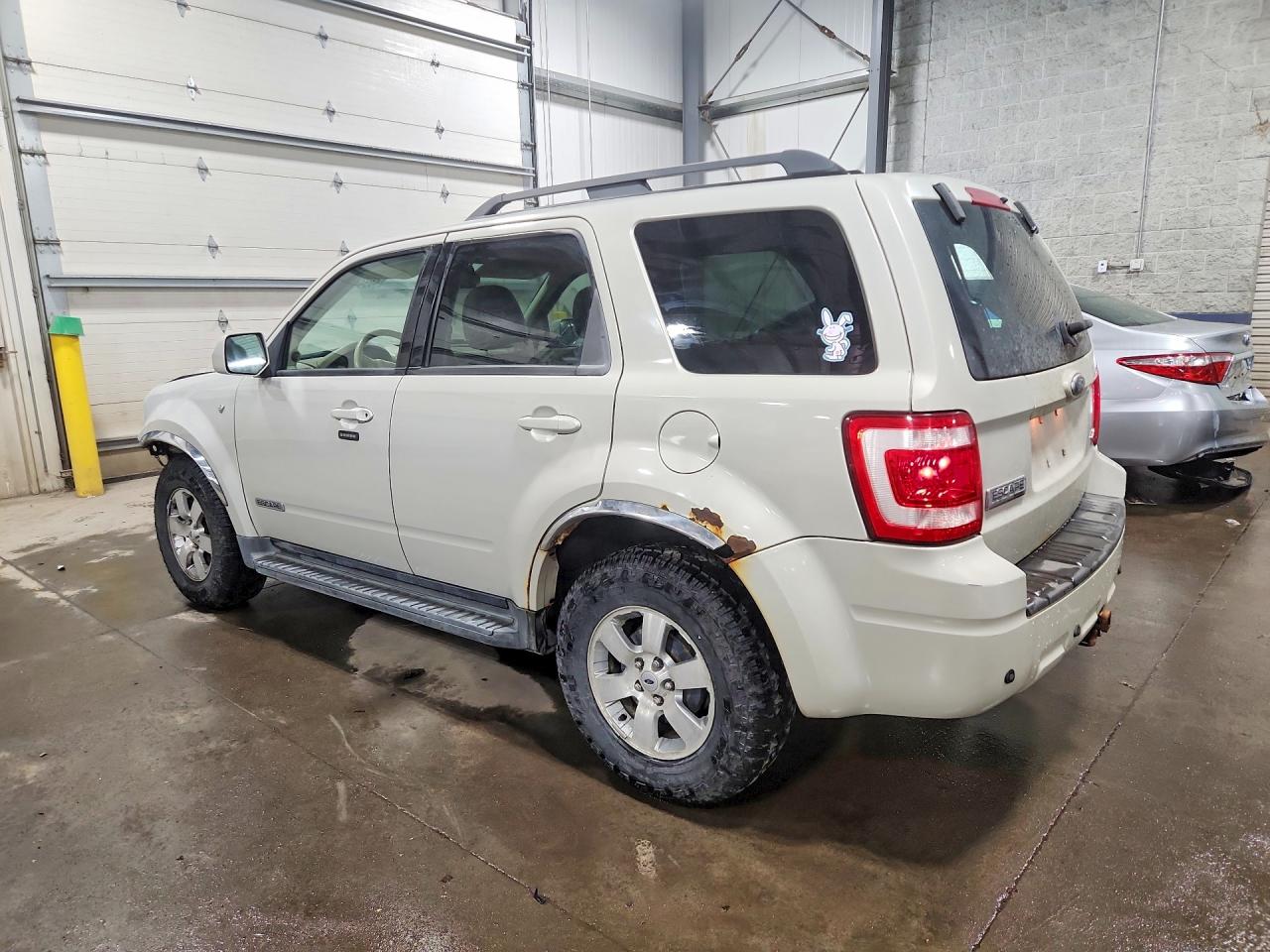 2008 FORD ESCAPE LIMITED photo 2