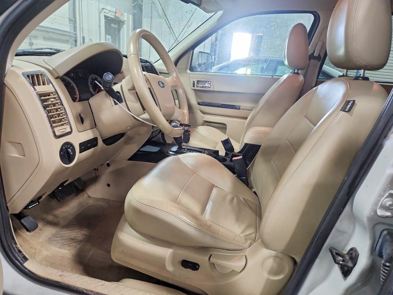 2008 FORD ESCAPE LIMITED photo 7