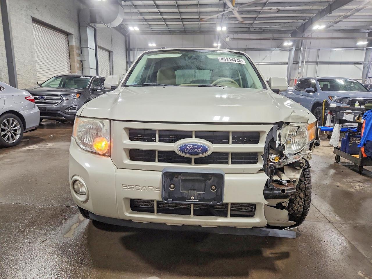 2008 FORD ESCAPE LIMITED photo 5