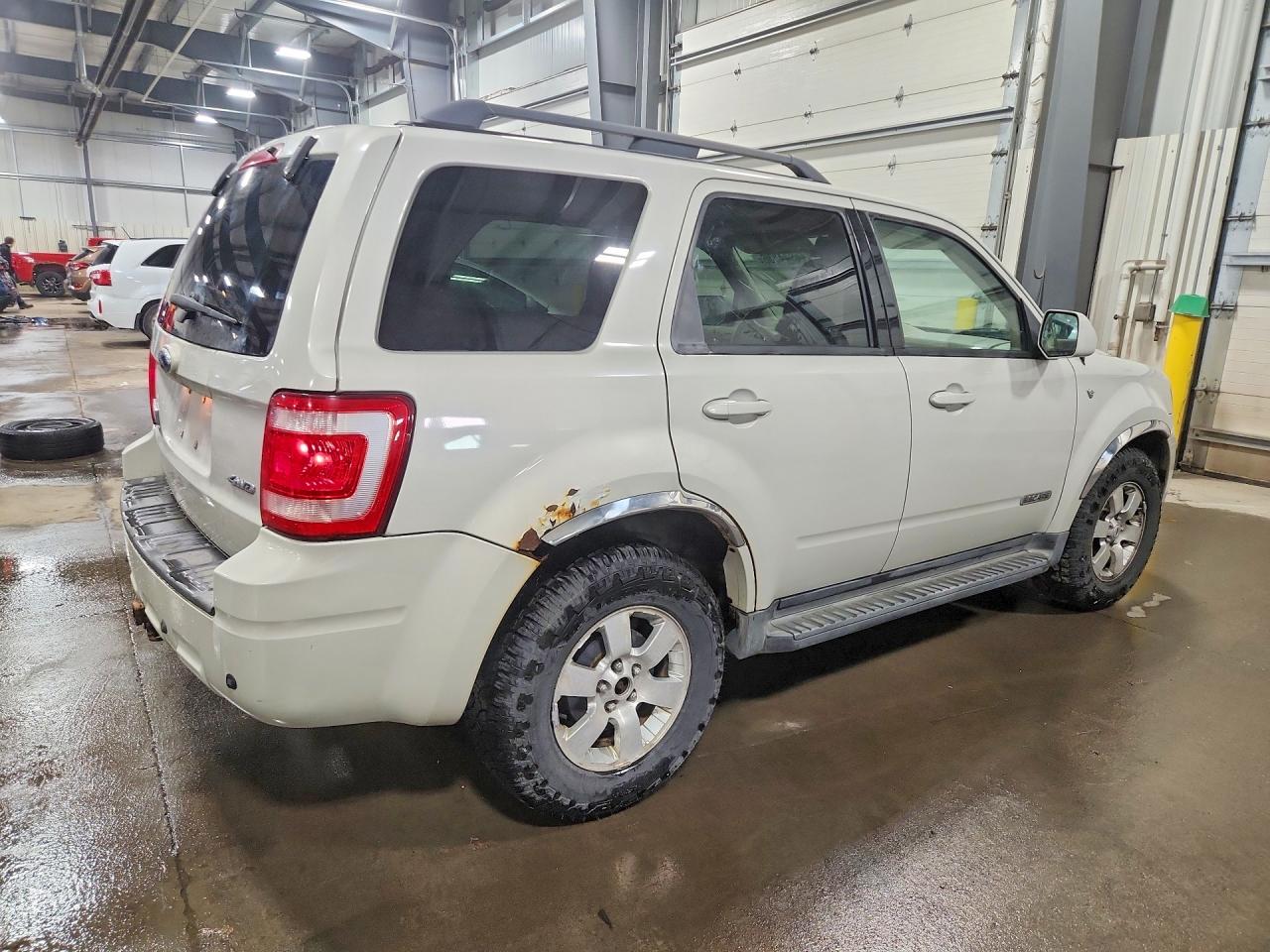 2008 FORD ESCAPE LIMITED photo 3