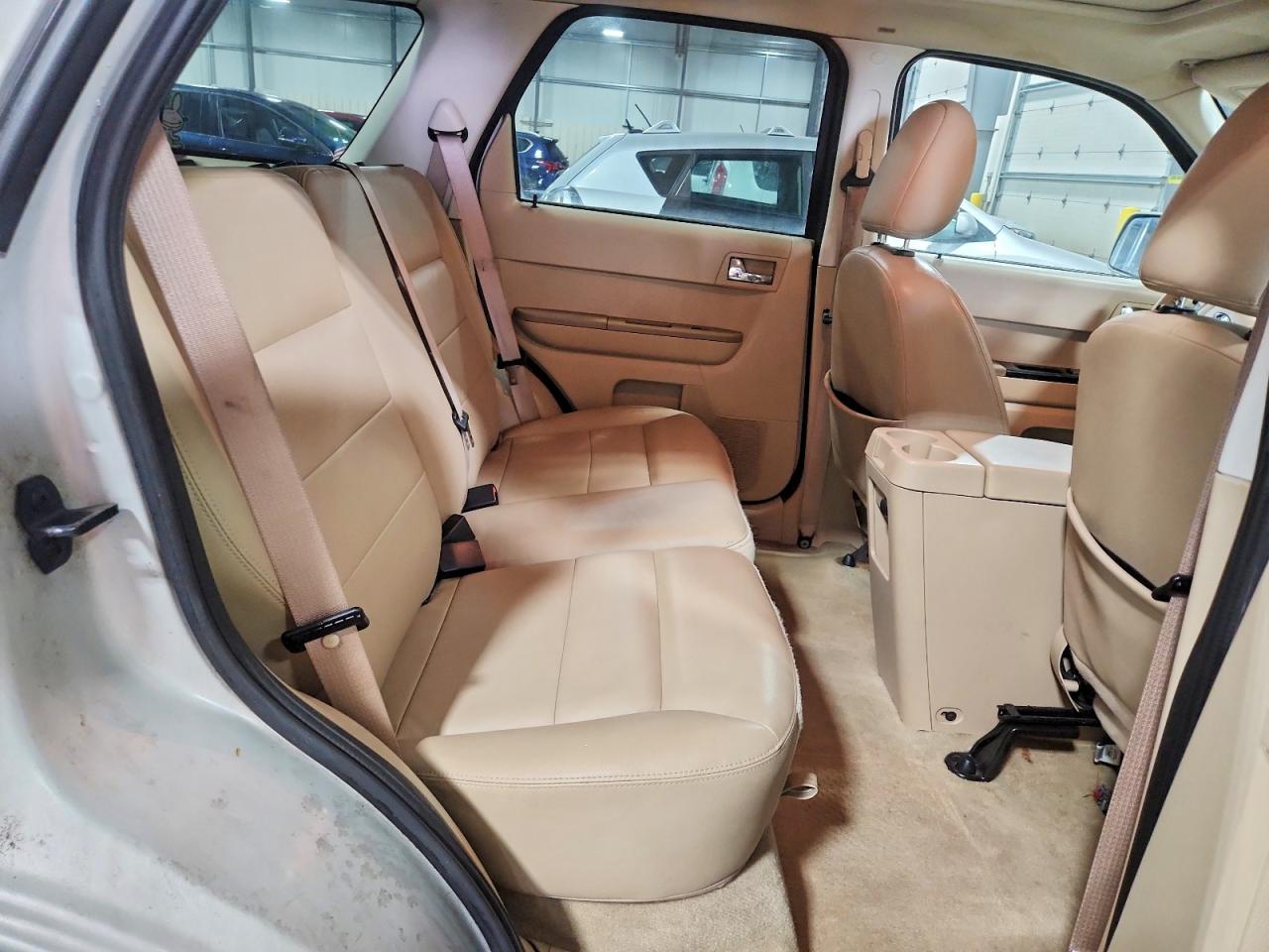 2008 FORD ESCAPE LIMITED photo 11