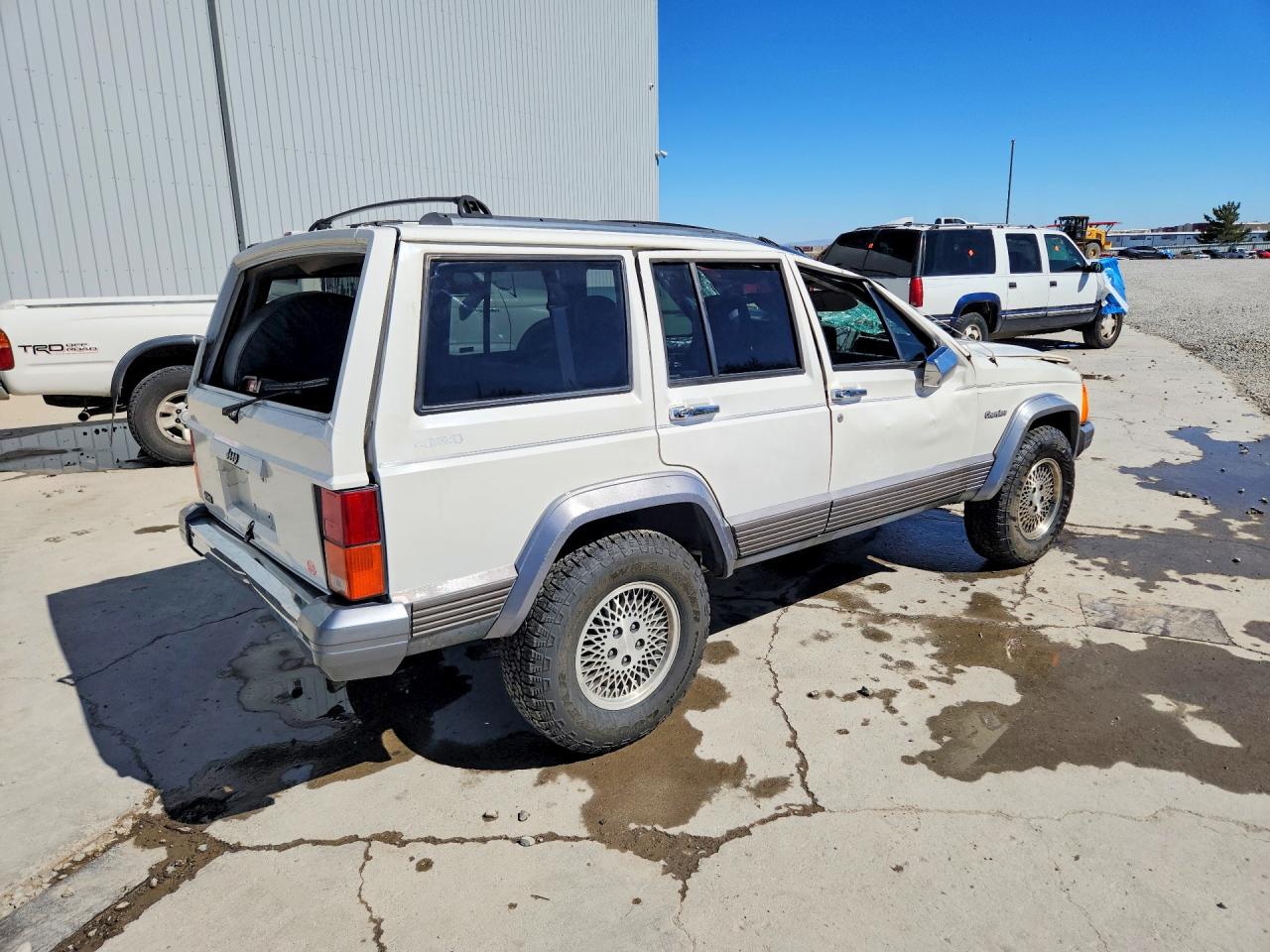 1996 JEEP CHEROKEE COUNTRY photo 5