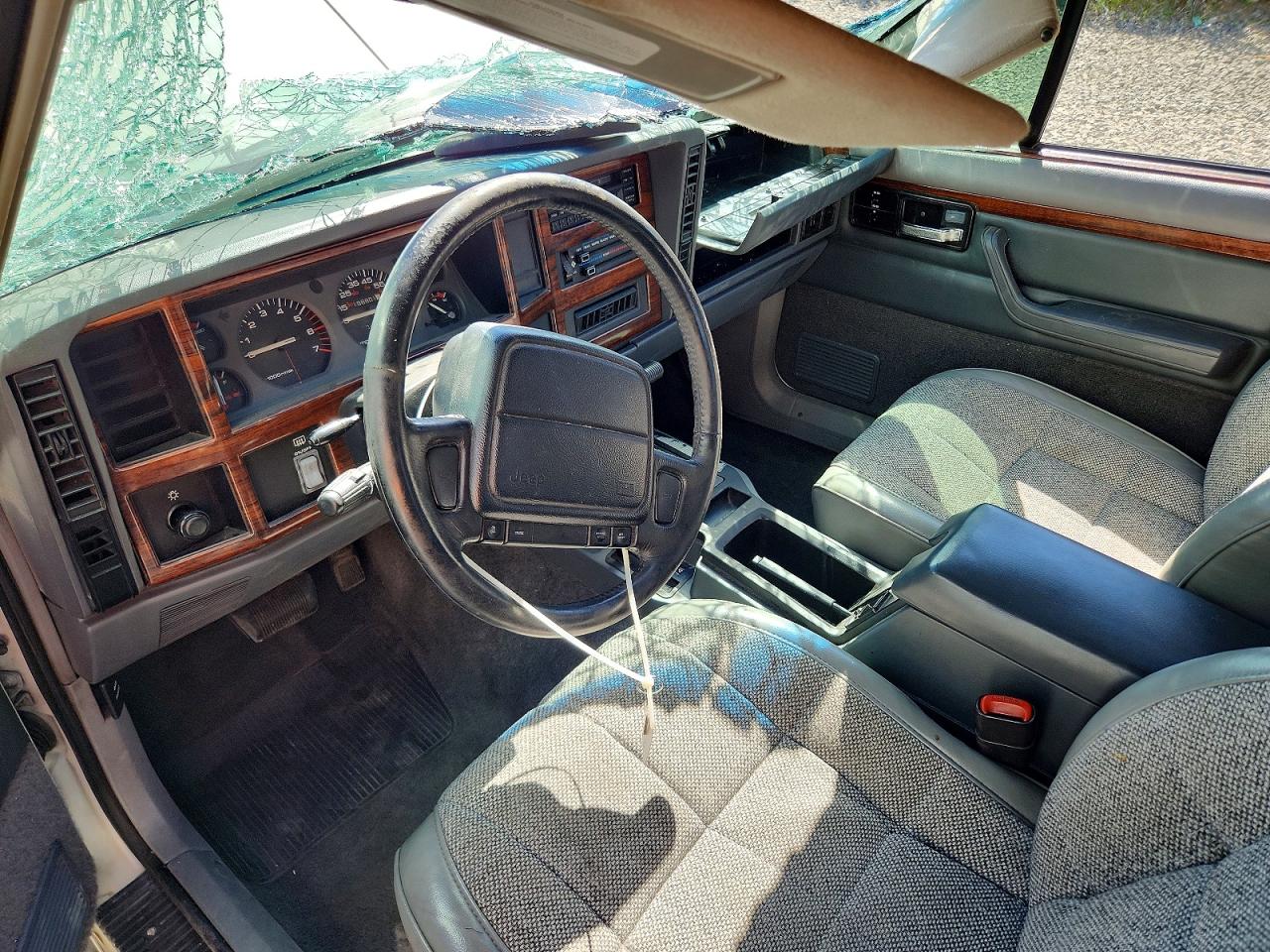 1996 JEEP CHEROKEE COUNTRY photo 15