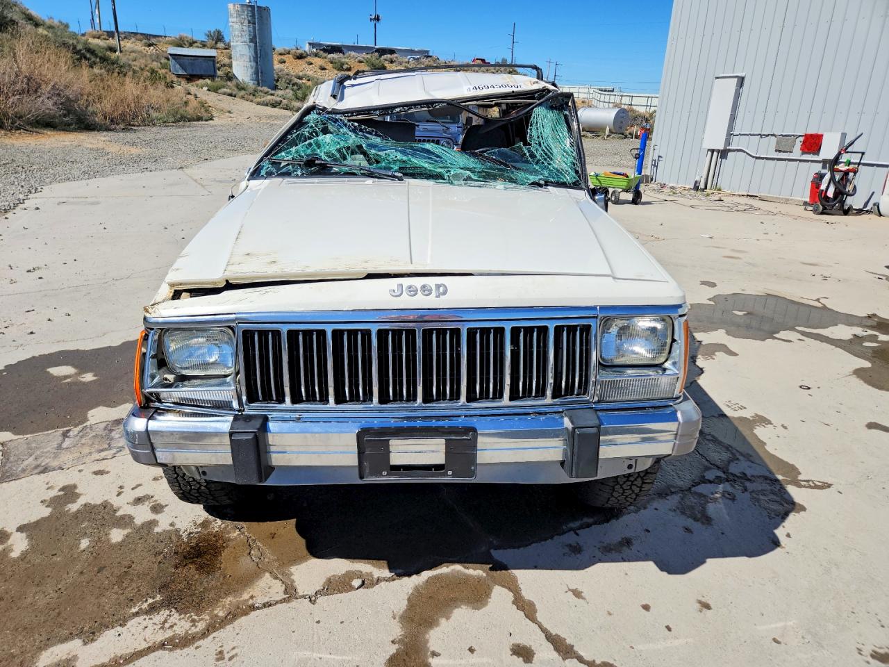 1996 JEEP CHEROKEE COUNTRY photo 9