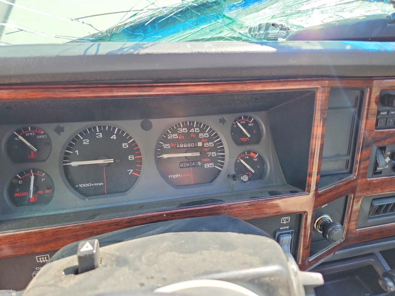 1996 JEEP CHEROKEE COUNTRY photo 17