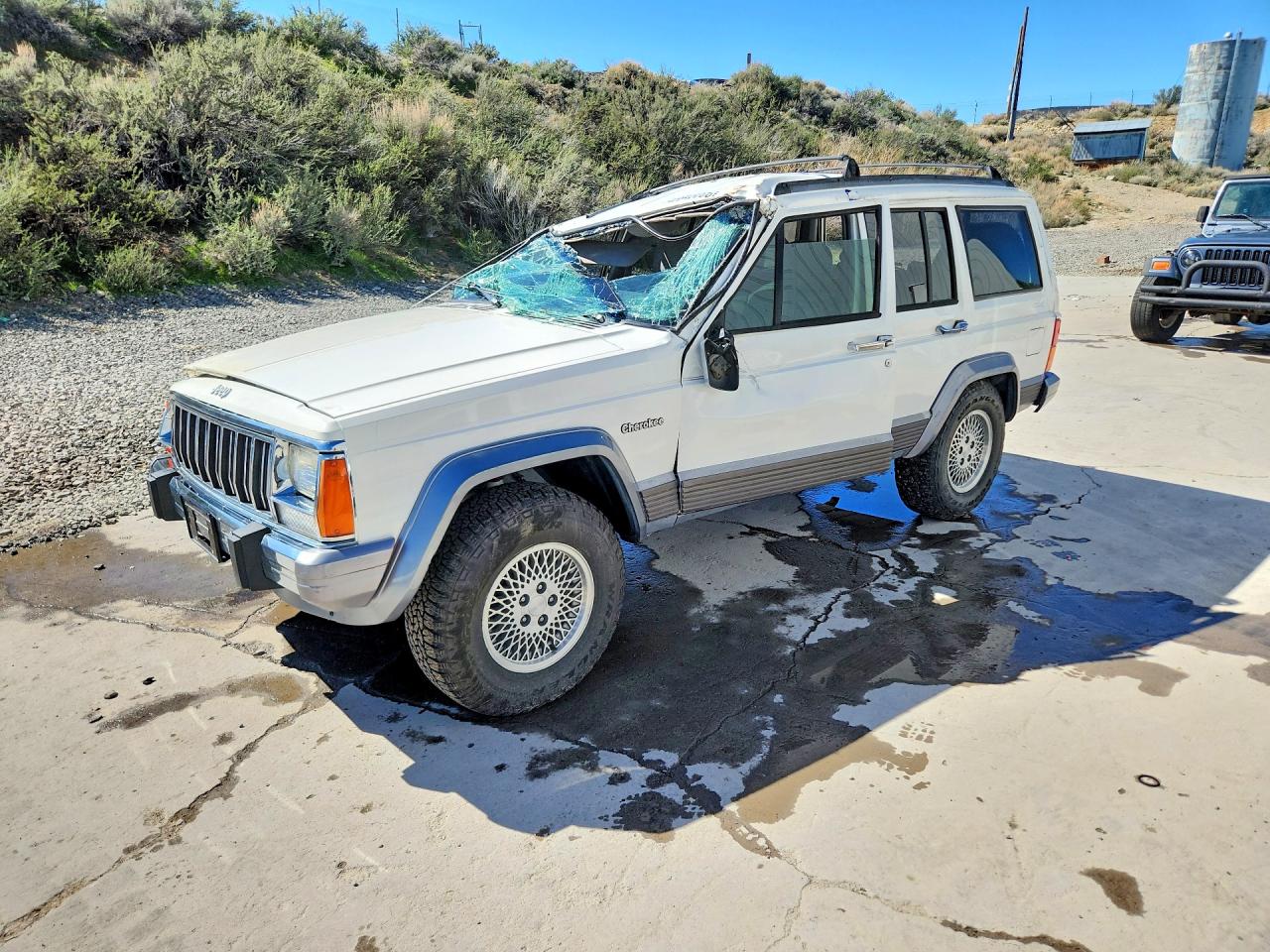 1996 JEEP CHEROKEE