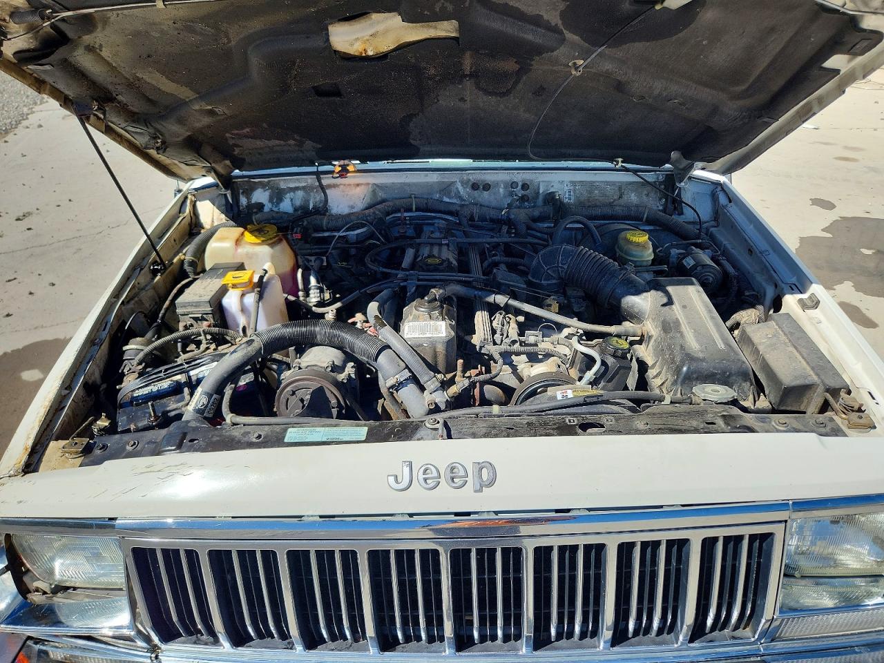 1996 JEEP CHEROKEE COUNTRY photo 23