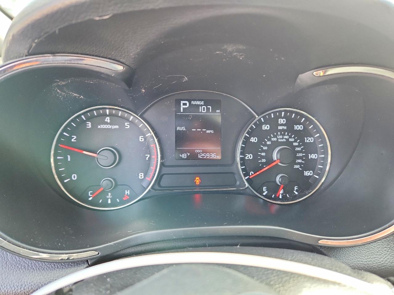 2018 KIA FORTE LX photo 17