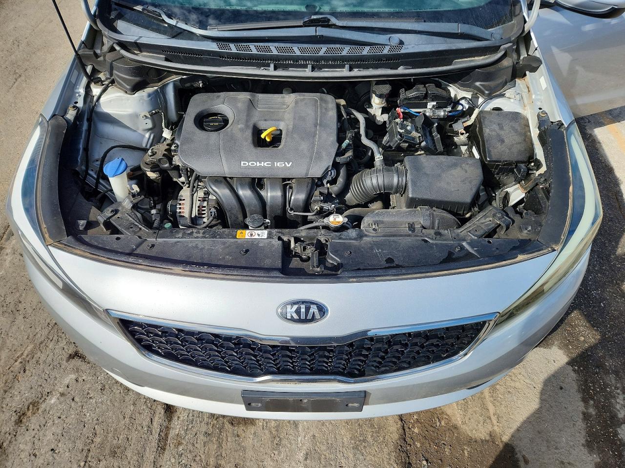 2018 KIA FORTE LX photo 21
