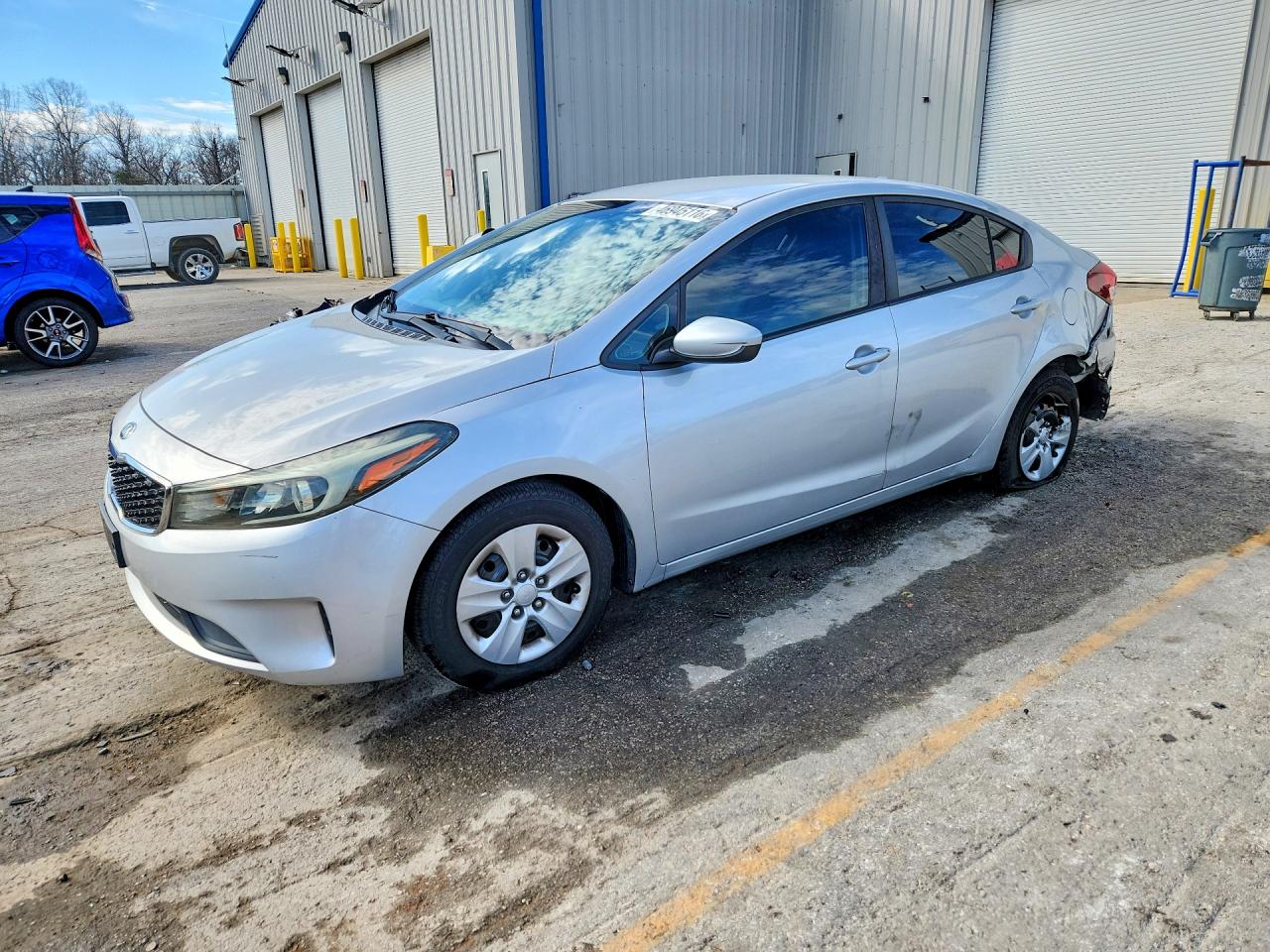 2018 KIA FORTE