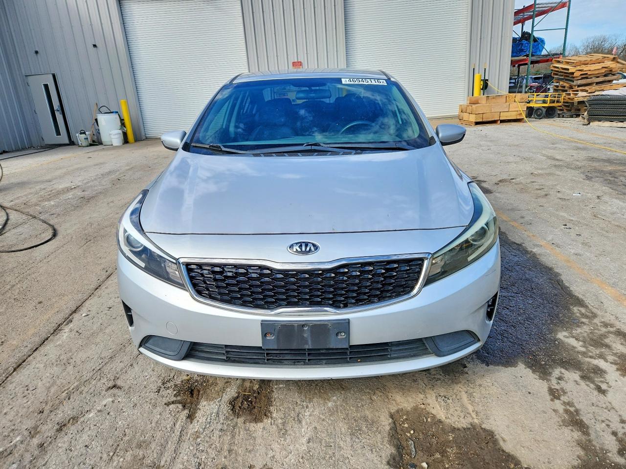 2018 KIA FORTE LX photo 9