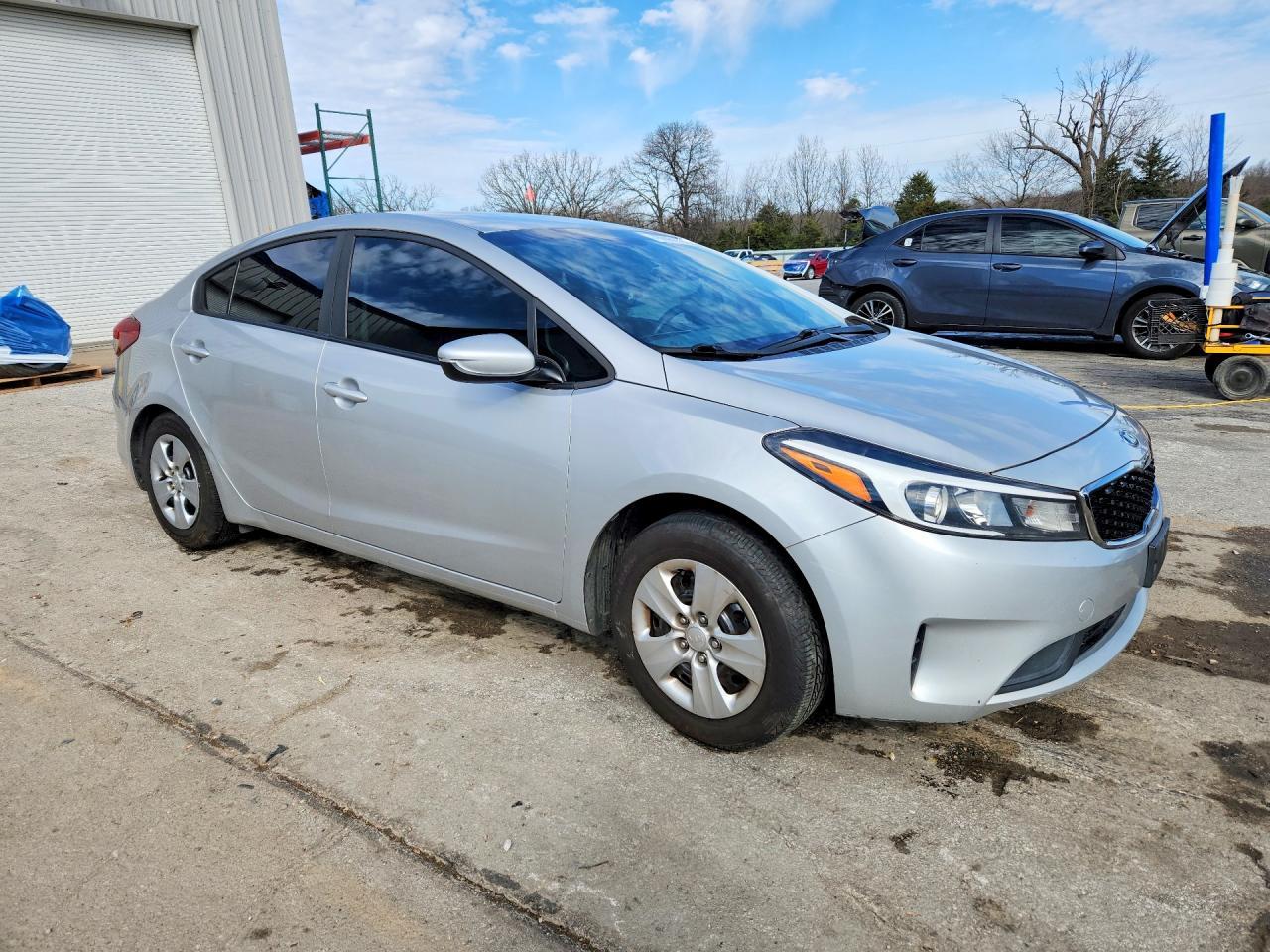 2018 KIA FORTE LX photo 7